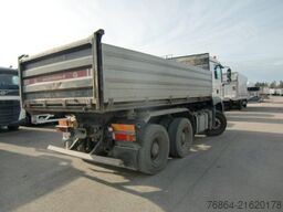 MAN TGA 26.360 6X4 KIPPER, MANUEL, E3 SCHWARZMüLLER 3-SEITENKIPPER