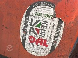 CESAB CBE 15T  CBE 15T electric / triplex / sideshift