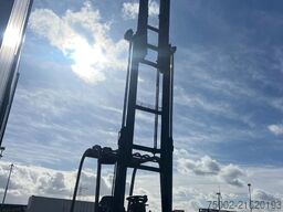 CESAB CBE 15T  CBE 15T electric / triplex / sideshift