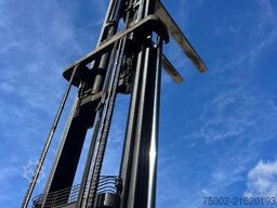 CESAB CBE 15T  CBE 15T electric / triplex / sideshift