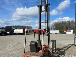 CESAB CBE 15T  CBE 15T electric / triplex / sideshift