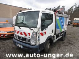 Nissan Cabstar NT4000 Ersatzteiltzräger / spare