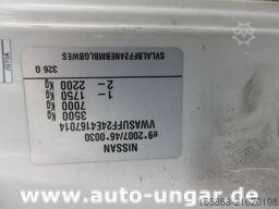 Nissan Cabstar NT4000 Ersatzteiltzräger / spare