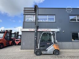 STILL RX70-25 Duplo 450 Sideshift / 4e Fucntie LPG 2015