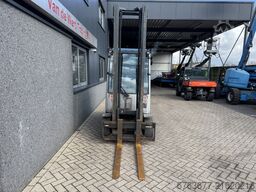 STILL RX70-25 Duplo 450 Sideshift / 4e Fucntie LPG 2015