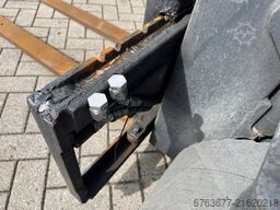 STILL RX70-25 Duplo 450 Sideshift / 4e Fucntie LPG 2015