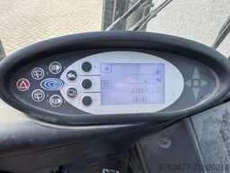 STILL RX70-25 Duplo 450 Sideshift / 4e Fucntie LPG 2015