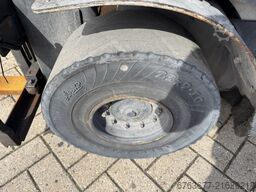 STILL RX70-25 Duplo 450 Sideshift / 4e Fucntie LPG 2015