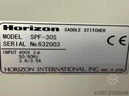 Horizon Stichliner 5500