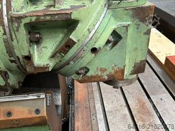 Butler Elgamill CNC Travelling Column Bed Type