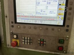 Butler Elgamill CNC Travelling Column Bed Type