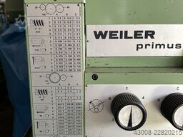 WEILER Primus LZG