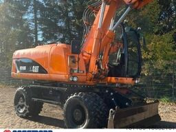 Cat M318D Mobilbagger