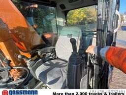 Cat M318D Mobilbagger