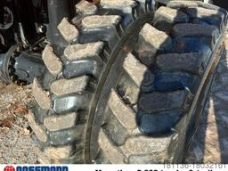 Cat M318D Mobilbagger