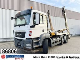 MAN TGS 26.400 6x2/4 BL mit Vorlauflenk-/liftachse,