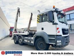 MAN TGS 26.400 6x2/4 BL mit Vorlauflenk-/liftachse,