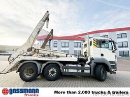 MAN TGS 26.400 6x2/4 BL mit Vorlauflenk-/liftachse,