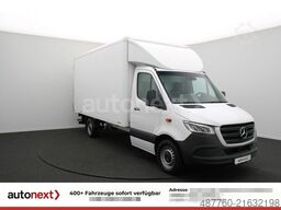 MERCEDES-BENZ Sprinter 317 Aut.*MAXI* LED+KAMERA+NAVI (3244)