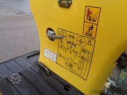 WACKER 803 Mikrobagger SW + 2 x Löffel Dualpower