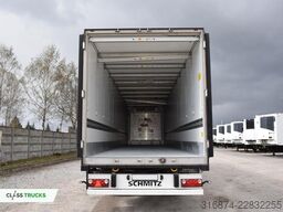 SCHMITZ CARGOBULL SKO Double Deck FP 60 Carrier Vector 1550 Lifting Axle