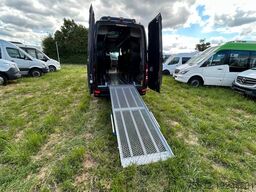 MERCEDES-BENZ Sprinter 519 ToJo - Rampe - Schienensystem