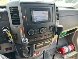 MERCEDES-BENZ Sprinter 519 ToJo - Rampe - Schienensystem