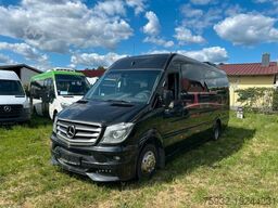 MERCEDES-BENZ Sprinter 519 ToJo - Rampe - Schienensystem