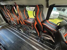 MERCEDES-BENZ Sprinter 519 ToJo - Rampe - Schienensystem