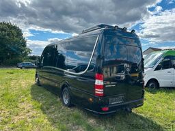 MERCEDES-BENZ Sprinter 519 ToJo - Rampe - Schienensystem