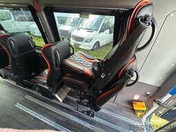 MERCEDES-BENZ Sprinter 519 ToJo - Rampe - Schienensystem