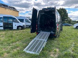 MERCEDES-BENZ Sprinter 519 ToJo - Rampe - Schienensystem