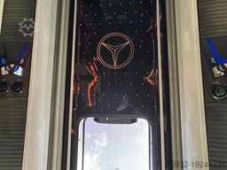 MERCEDES-BENZ Sprinter 519 ToJo - Rampe - Schienensystem