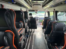 MERCEDES-BENZ Sprinter 519 ToJo - Rampe - Schienensystem