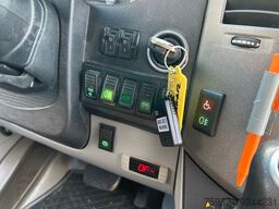 MERCEDES-BENZ Sprinter 519 ToJo - Rampe - Schienensystem