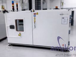 Weiss Klimaprüfkammer WK 10/40-80 V= ca.10 m³
