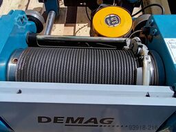 DEMAG Kone cranes Laufkatze EKDR3-Pro 3-3,2 4/1 Hallenkran