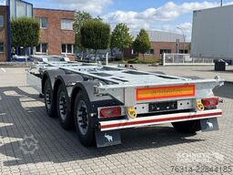 Schmitz Cargobull Containerfahrgestell Standard