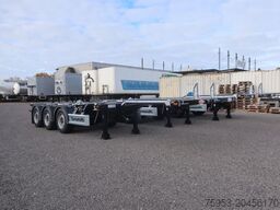 D-Tec VCC-01/FT-LS-S Flexi / Multi ADR SAF 20-45