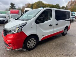 Renault Trafic **AMBULANCE-EURO 5-AC-DCI120**