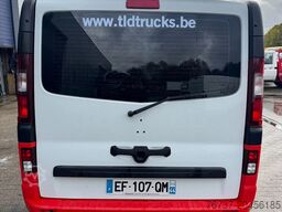 Renault Trafic **AMBULANCE-EURO 5-AC-DCI120**