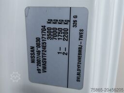 Nissan Cabstar NT400 / Duo Temp Frigo -30 gr / 146 dkm...