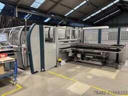 SALVAGNINI P4Xe-2516