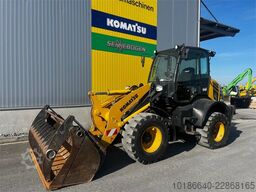 Komatsu WA100M-8E0