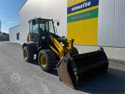 Komatsu WA100M-8E0