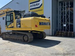 Komatsu PC360NLCD-11