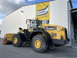 Komatsu WA500-8E0