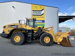 Komatsu WA500-8E0