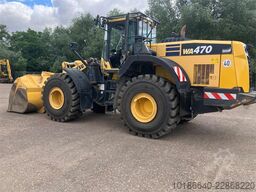 Komatsu WA470-8