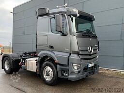 MERCEDES-BENZ Actros 1851 LS HAD Kipphydraulik ACC AHK AUT LED